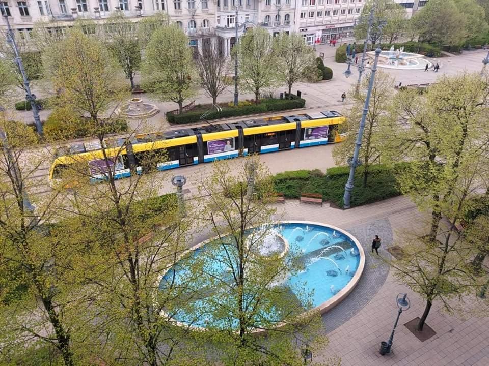 Alföldi Palace Apartman Debrecen Exteriör bild