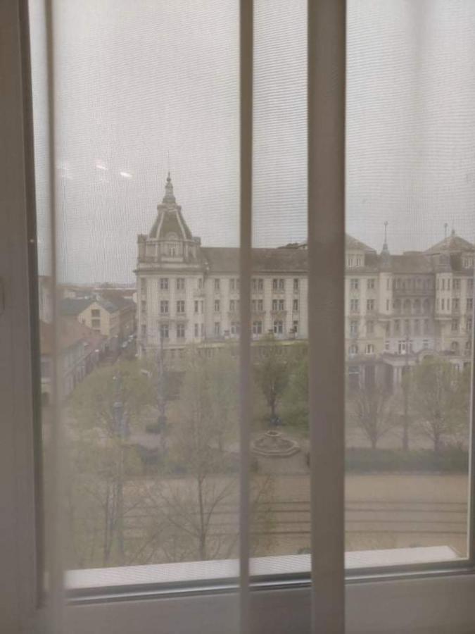 Alföldi Palace Apartman Debrecen Exteriör bild