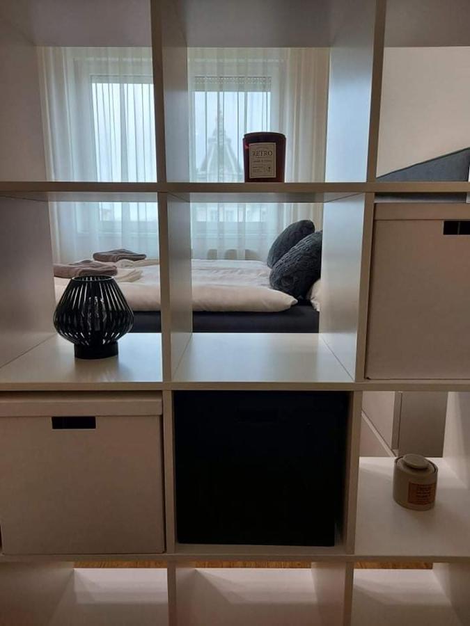 Alföldi Palace Apartman Debrecen Exteriör bild