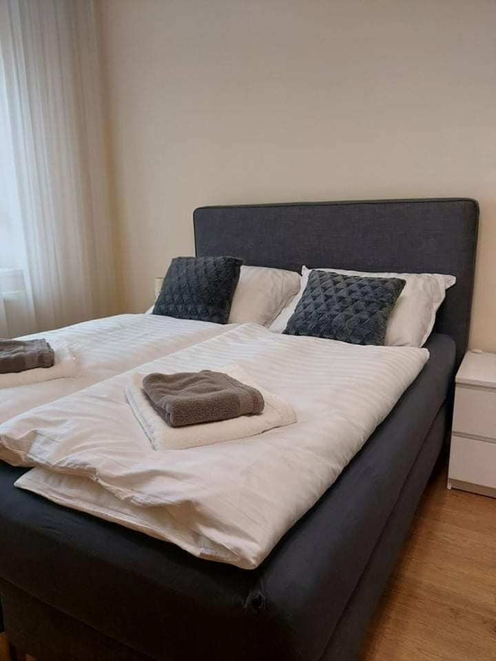 Alföldi Palace Apartman Debrecen Exteriör bild