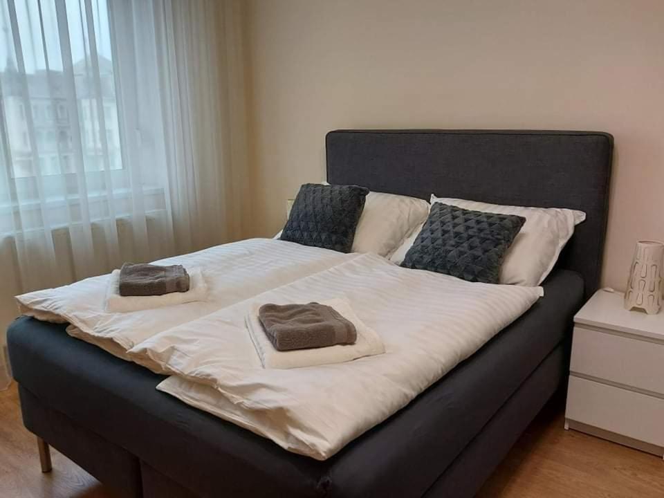 Alföldi Palace Apartman Debrecen Exteriör bild