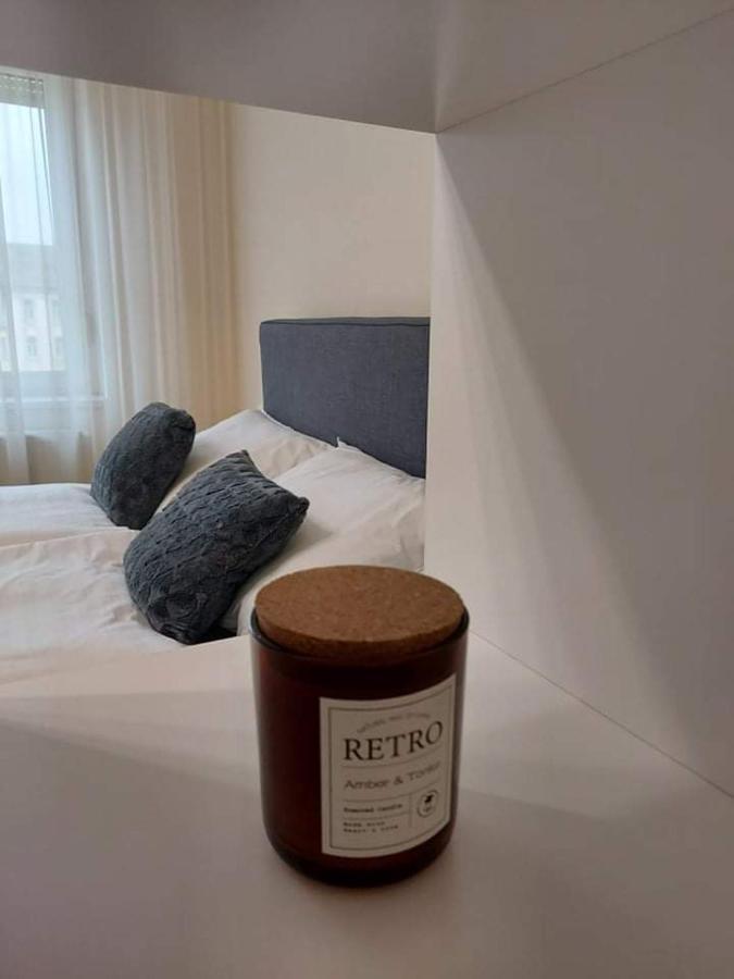 Alföldi Palace Apartman Debrecen Exteriör bild