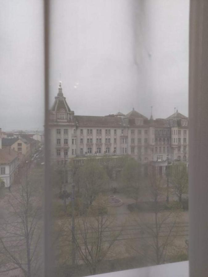 Alföldi Palace Apartman Debrecen Exteriör bild