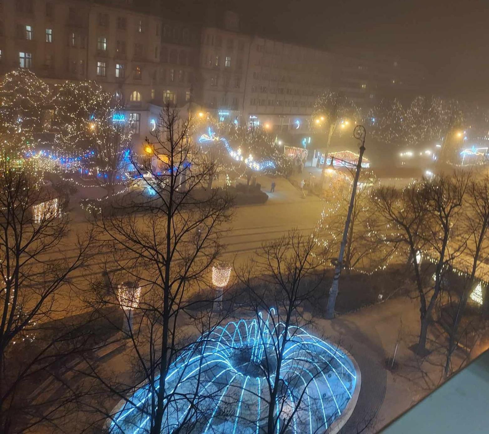 Alföldi Palace Apartman Debrecen Exteriör bild