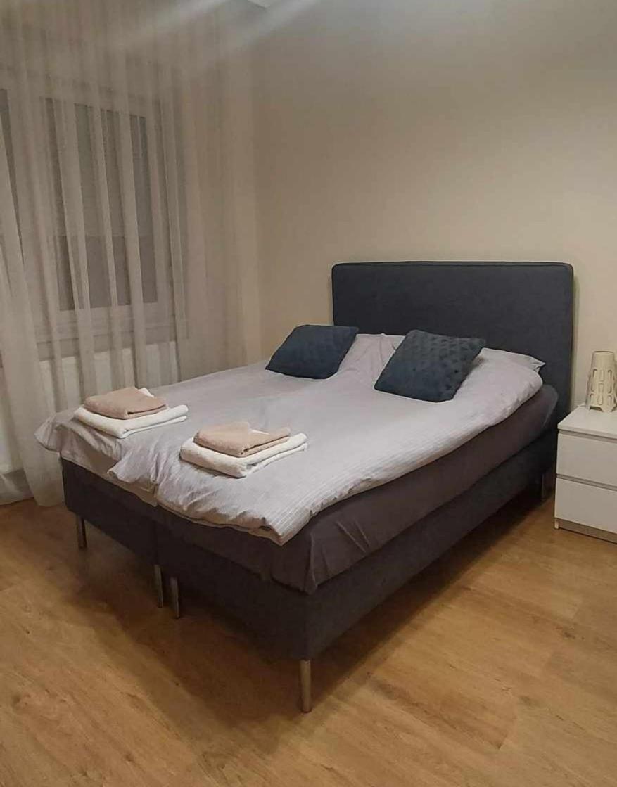 Alföldi Palace Apartman Debrecen Exteriör bild