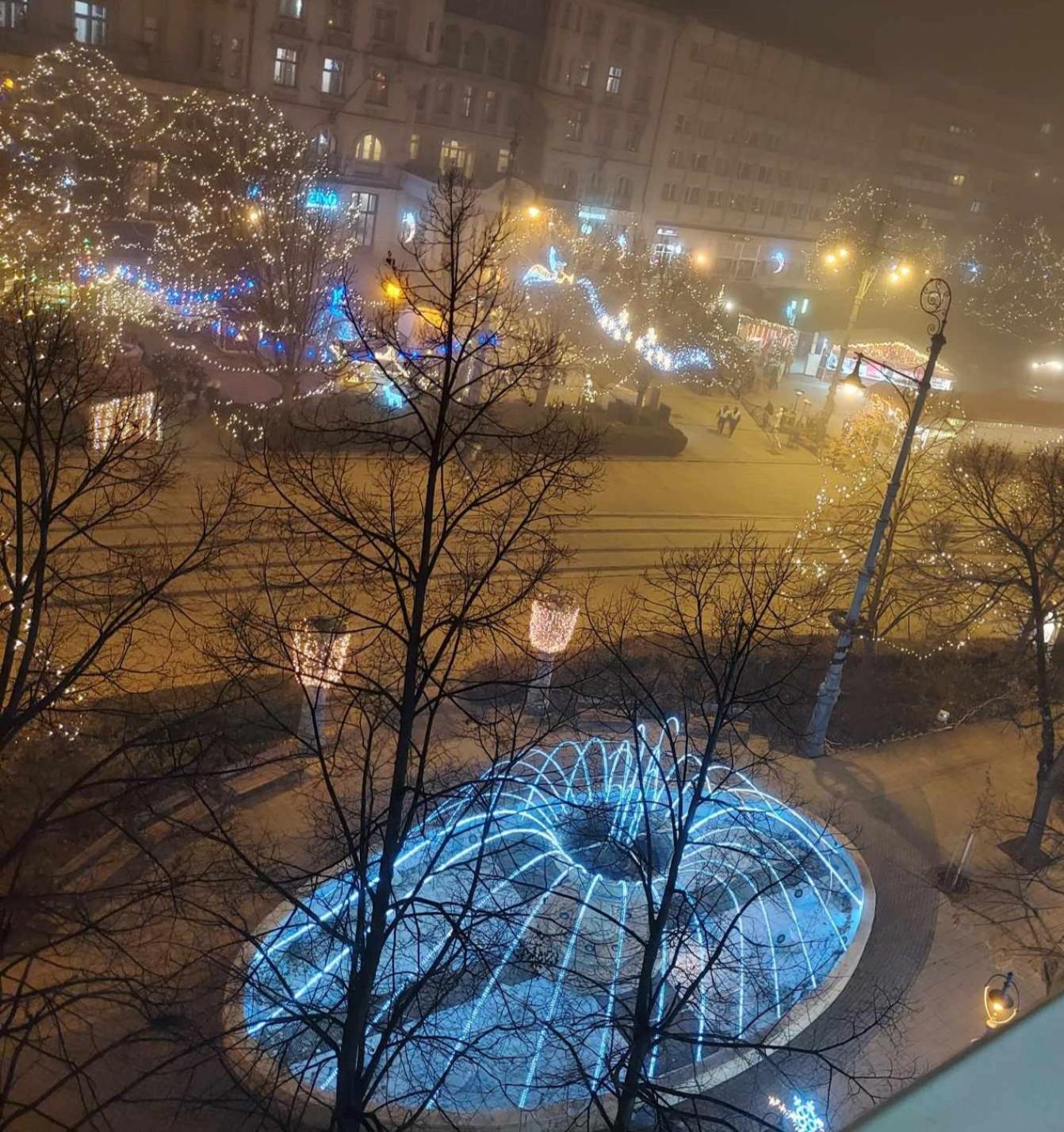 Alföldi Palace Apartman Debrecen Exteriör bild